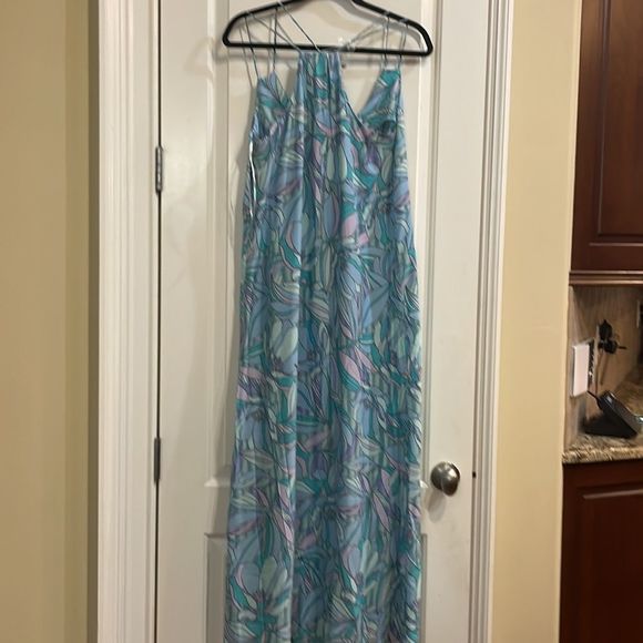 PACIFIC LINE SZ SM. NWOT, maxi dress - Picture 3 of 6